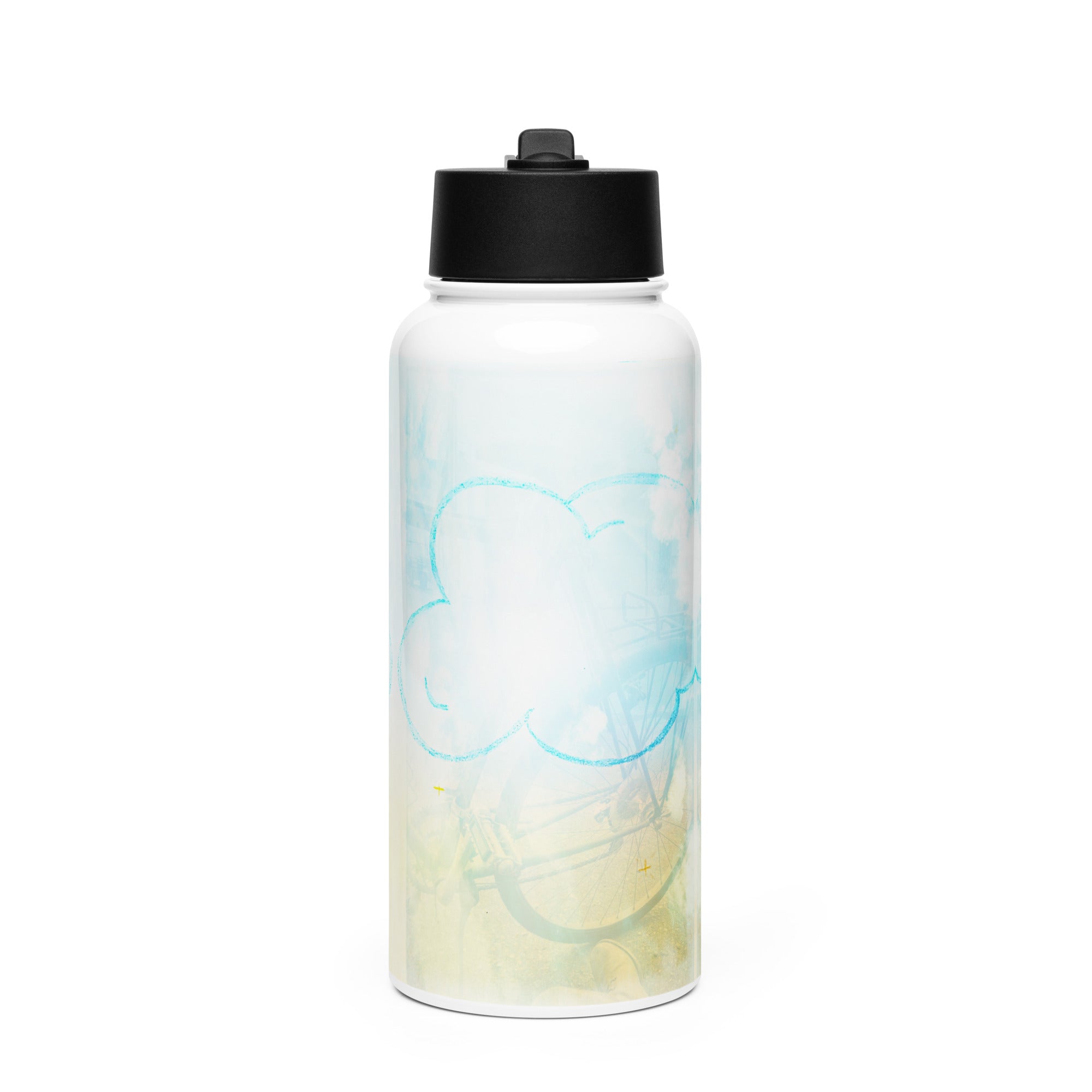 Stainless Steel Water Bottle